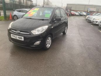Hyundai i10 1.2 Active Auto Euro 5 5dr