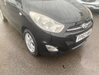 Hyundai i10 1.2 Active Auto Euro 5 5dr
