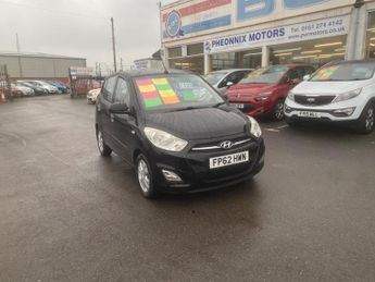 Hyundai i10 1.2 Active Auto Euro 5 5dr