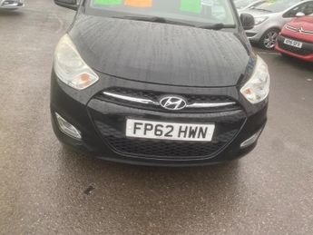 Hyundai i10 1.2 Active Auto Euro 5 5dr