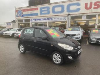 Hyundai i10 1.2 Active Auto Euro 5 5dr