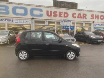 Hyundai i10 1.2 Active Auto Euro 5 5dr
