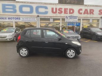 Hyundai i10 1.2 Active Auto Euro 5 5dr