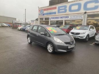 Honda Jazz 1.4 i-VTEC ES CVT Euro 5 5dr