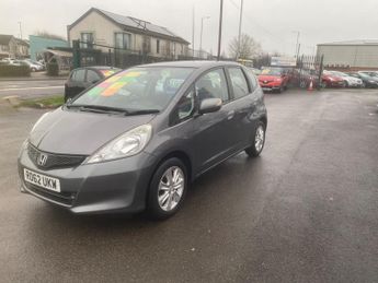Honda Jazz 1.4 i-VTEC ES CVT Euro 5 5dr