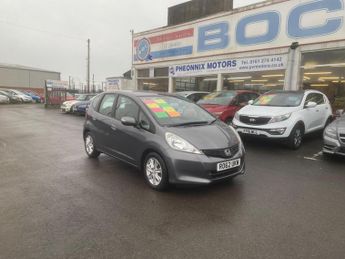 Honda Jazz 1.4 i-VTEC ES CVT Euro 5 5dr
