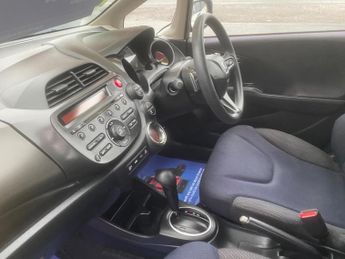 Honda Jazz 1.4 i-VTEC ES CVT Euro 5 5dr