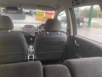 Honda Jazz 1.4 i-VTEC ES CVT Euro 5 5dr