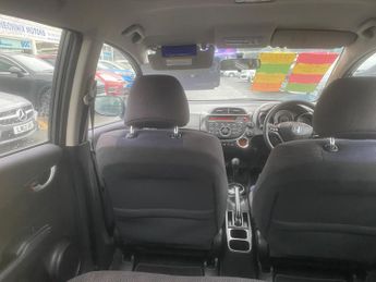 Honda Jazz 1.4 i-VTEC ES CVT Euro 5 5dr