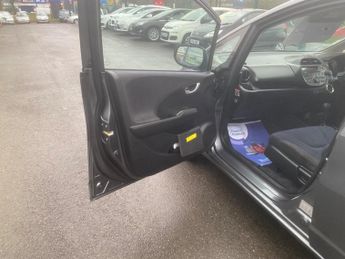 Honda Jazz 1.4 i-VTEC ES CVT Euro 5 5dr