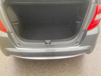 Honda Jazz 1.4 i-VTEC ES CVT Euro 5 5dr