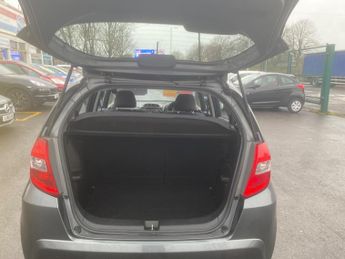 Honda Jazz 1.4 i-VTEC ES CVT Euro 5 5dr