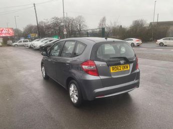 Honda Jazz 1.4 i-VTEC ES CVT Euro 5 5dr