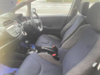 Honda Jazz 1.4 i-VTEC ES CVT Euro 5 5dr