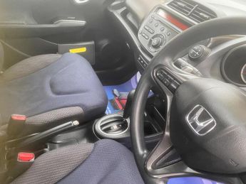 Honda Jazz 1.4 i-VTEC ES CVT Euro 5 5dr