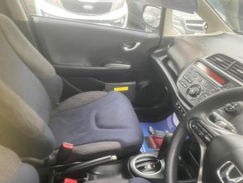 Honda Jazz 1.4 i-VTEC ES CVT Euro 5 5dr