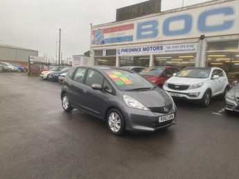Honda Jazz 1.4 i-VTEC ES CVT Euro 5 5dr
