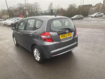 Honda Jazz 1.4 i-VTEC ES CVT Euro 5 5dr