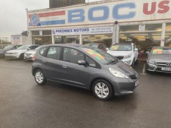 Honda Jazz 1.4 i-VTEC ES CVT Euro 5 5dr