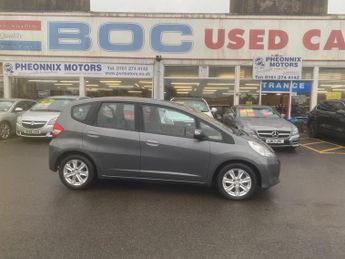 Honda Jazz 1.4 i-VTEC ES CVT Euro 5 5dr