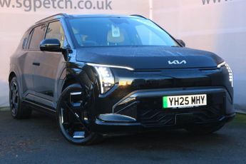 Kia EV3 81.4kWh GT-Line S Auto 5dr
