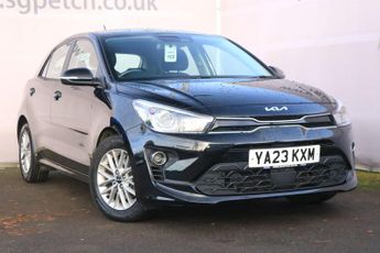 Kia Rio 1.2 2 Euro 6 (s/s) 5dr