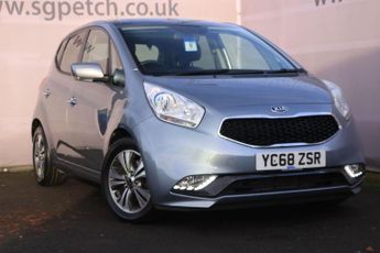 Kia Venga 1.6 4 Auto Euro 6 5dr