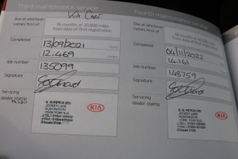 Kia Venga 1.6 4 Auto Euro 6 5dr