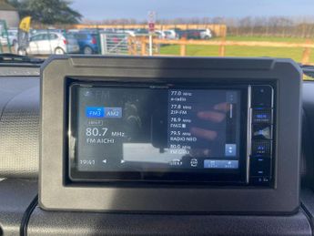 Suzuki Jimny 1.5 JC 4wd Auto Euro 6 3dr