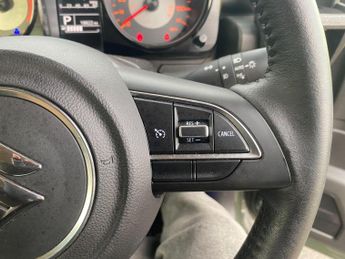 Suzuki Jimny 1.5 JC 4wd Auto Euro 6 3dr