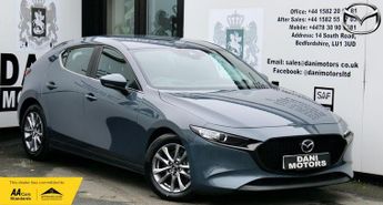 Mazda 3 2.0 e-SKYACTIV-G MHEV SE-L Euro 6 (s/s) 5dr