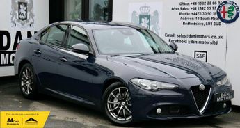 Alfa Romeo Giulia 2.2 TD Super Auto Euro 6 (s/s) 4dr