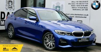 BMW 330 2.0 330e 12kWh M Sport Auto Euro 6 (s/s) 4dr