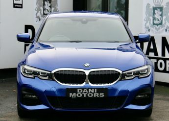 BMW 3 Series 2.0 330e 12kWh M Sport Auto Euro 6 (s/s) 4dr