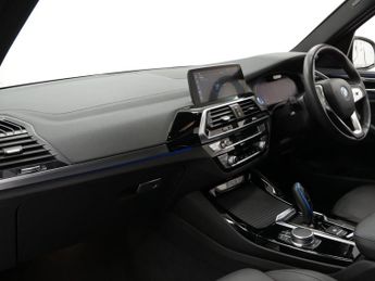 BMW iX3 80kWh Premier Edition Auto 5dr