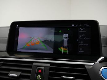 BMW iX3 80kWh Premier Edition Auto 5dr