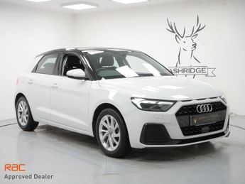 Audi A1 1.0 TFSI 30 Sport Sportback S Tronic Euro 6 (s/s) 5dr