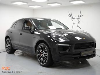 Porsche Macan 2.9T V6 S PDK 4WD Euro 6 (s/s) 5dr