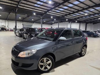 Skoda Fabia 1.2 TSI SE DSG Euro 5 5dr