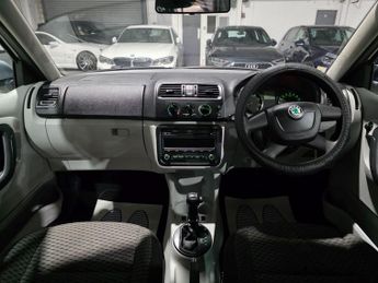 Skoda Fabia 1.2 TSI SE DSG Euro 5 5dr