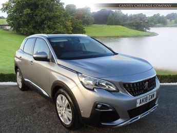Peugeot 3008 1.5 BlueHDi Allure Euro 6 (s/s) 5dr