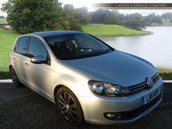 Volkswagen Golf 1.4 TSI GT Euro 5 5dr