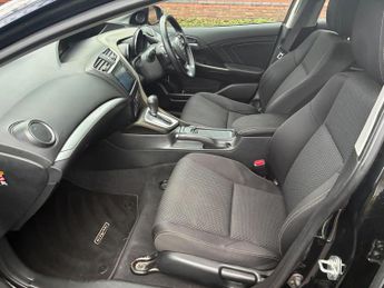 Honda Civic 1.8 i-VTEC SE Plus Tourer Auto Euro 6 5dr