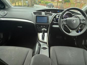Honda Civic 1.8 i-VTEC SE Plus Tourer Auto Euro 6 5dr