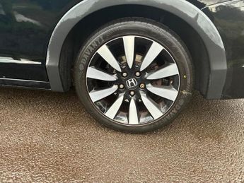 Honda Civic 1.8 i-VTEC SE Plus Tourer Auto Euro 6 5dr