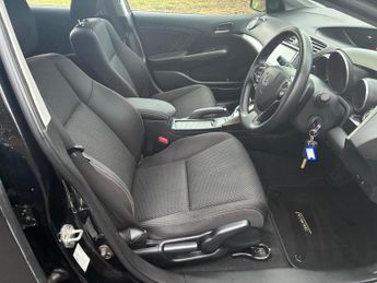 Honda Civic 1.8 i-VTEC SE Plus Tourer Auto Euro 6 5dr