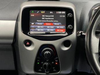 Peugeot 108 1.0 VTi Active Top! 2 Tronic Euro 5 5dr