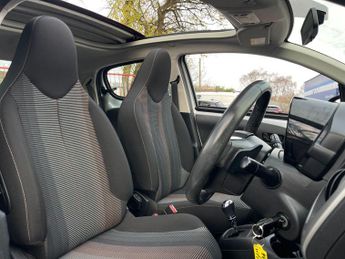 Peugeot 108 1.0 VTi Active Top! 2 Tronic Euro 5 5dr