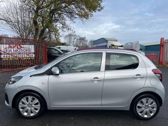 Peugeot 108 1.0 VTi Active Top! 2 Tronic Euro 5 5dr