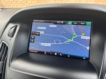 Ford Focus 1.5T EcoBoost Titanium Auto Euro 6 (s/s) 5dr